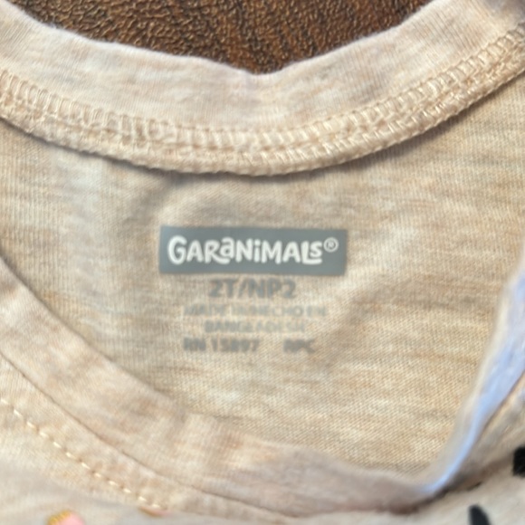 3 Long Sleeve Girls Tops 2T size - Picture 5 of 14